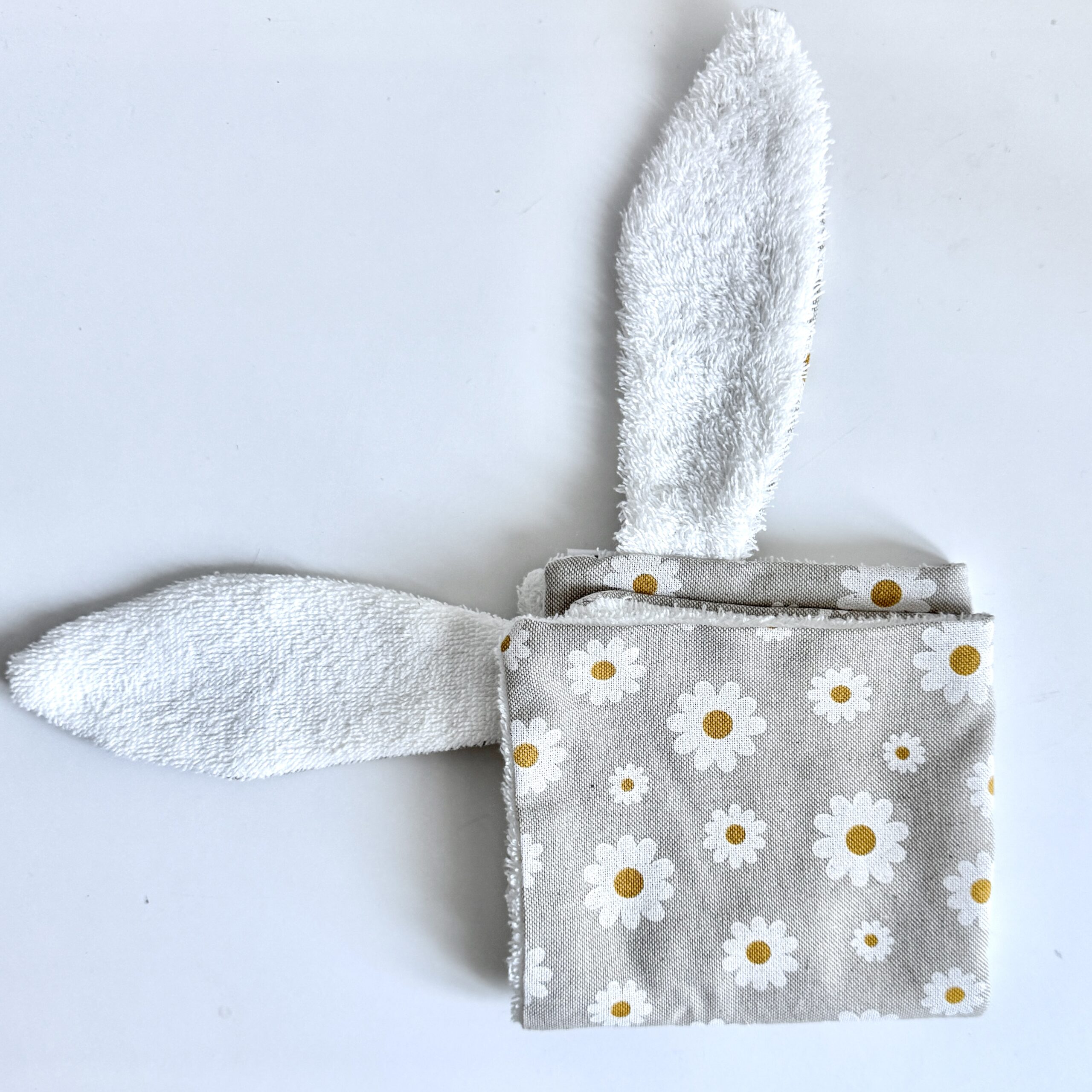 LEEV Handmade Knuffeldoekje - Flower power